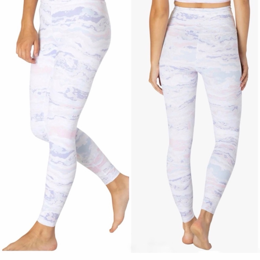 Beyond Yoga Olympus High Waisted 7/8 Yoga Leggings
